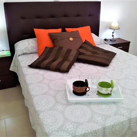 Sea View Apartment In Orlando Costa Adeje  Exterior photo