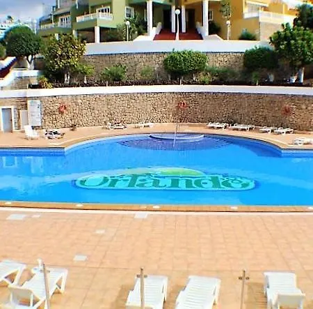 Sea View Apartment In Orlando Costa Adeje  Exterior photo